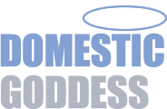 Domestic Goddess Logo